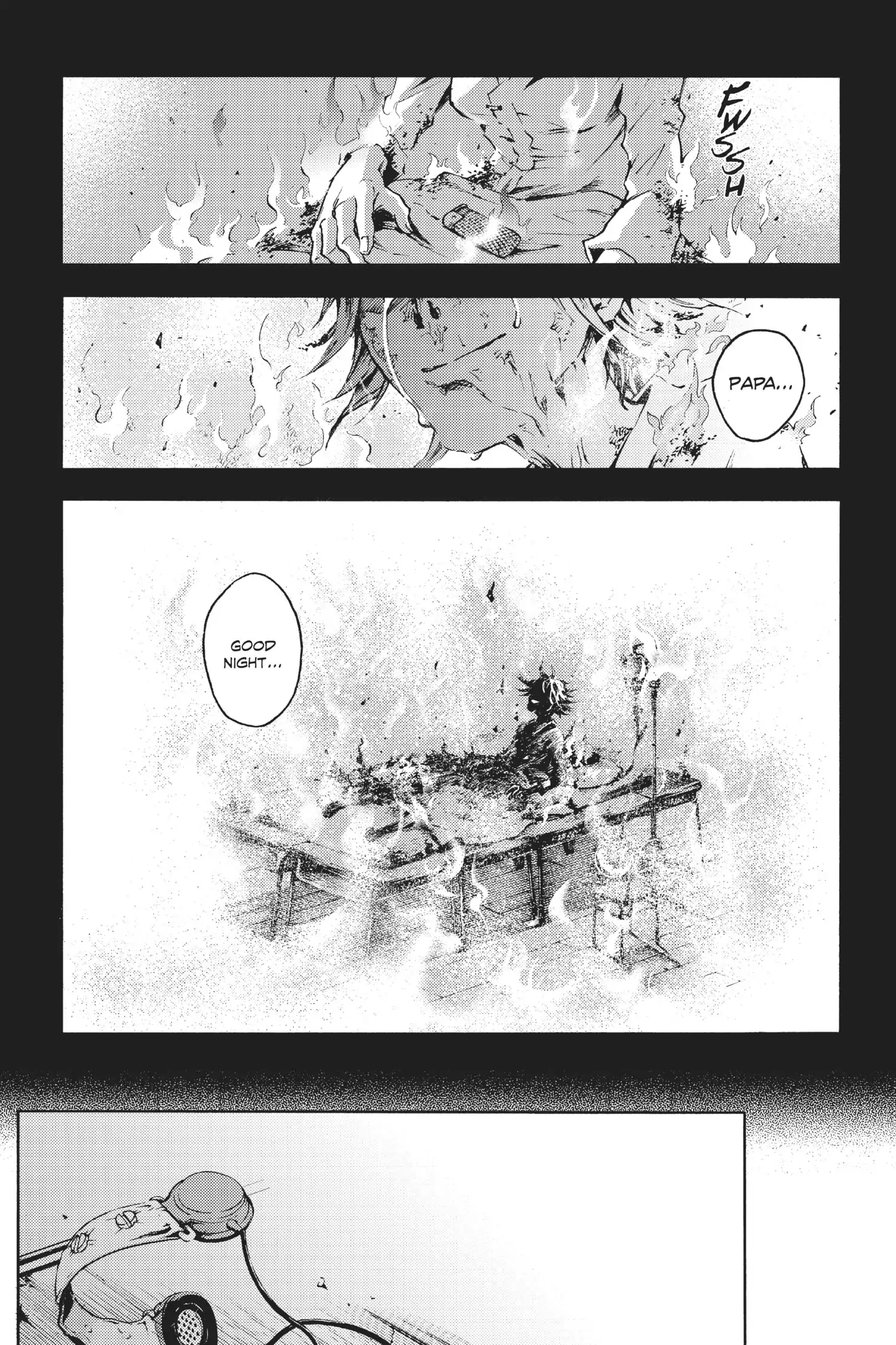 Deadman Wonderland Chapter 34 image 30